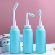 Feminine Kids Care Handheld Travel Bidet Pulverizator Peri Bottle04