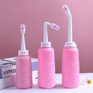 Feminine Kids Care Handheld Travel Bidet Pulverizator Peri Bottle05