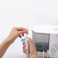 10 moduri pentru teeth clean family tip ață dentară jet de apă dentară 8
