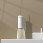 Irigator oral portabil încărcat prin USB, reîncărcabil cu jet de apă, ață dentară impermeabilă Ipx7