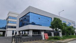 Vizualizare fabrică