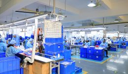 Vizualizare fabrică