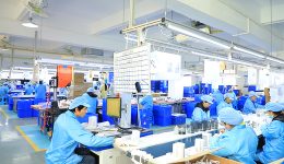 Vizualizare fabrică