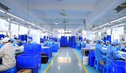 Vizualizare fabrică