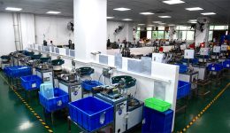 Vizualizare fabrică