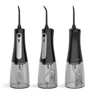 Cinci moduri de lucru cu rezervor mare de apă de 350 ml irigator oral cu ață dentară 2