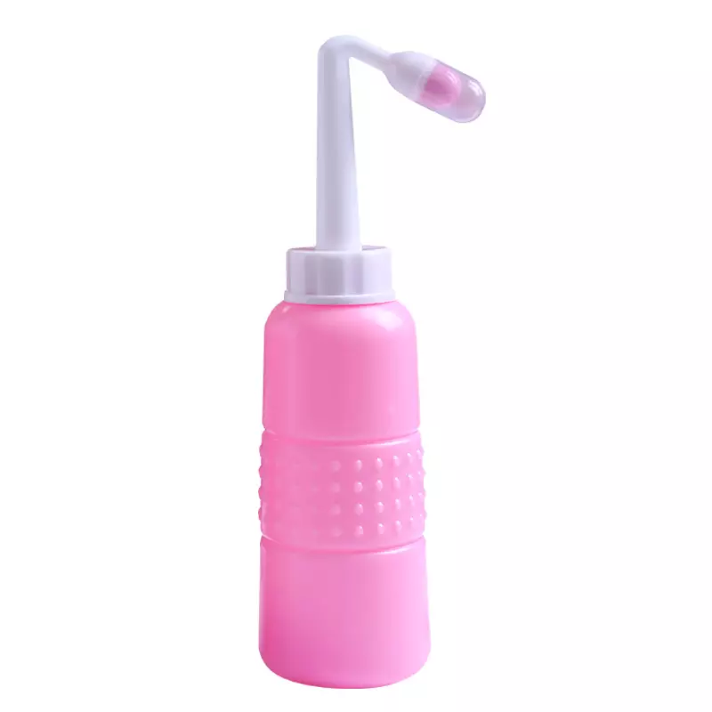 Feminine Kids Care Handheld Travel Bidet Sprayer Peri Bottle