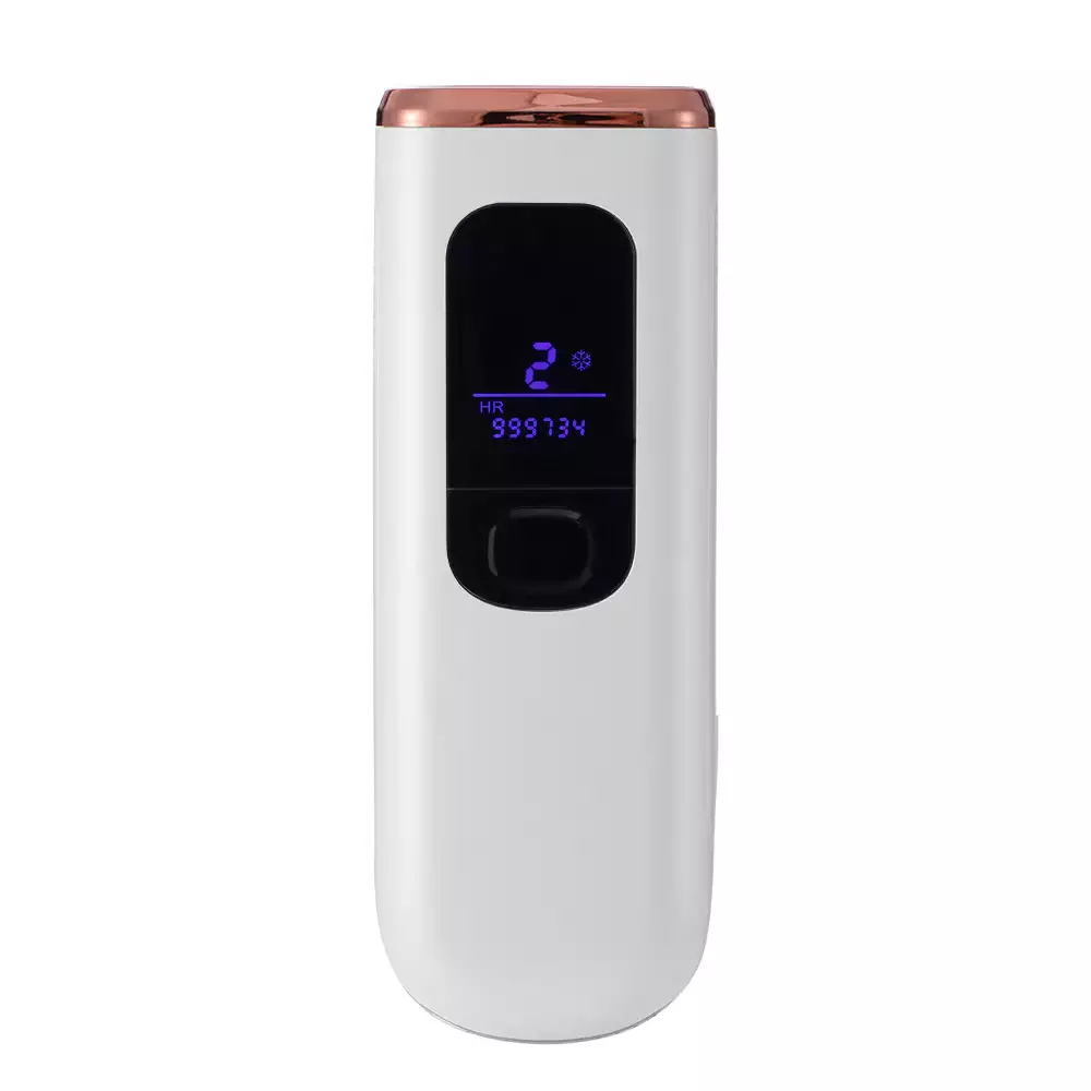 Epilarea IPL pentru femei și bărbați, epilarea permanentă fără durere cu laser pentru axile, linie de bikini și utilizarea întregului corp