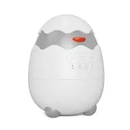 Portable-Rechargeable-Rocker–Baby-Sleep-Aid-Gently-Rocks-Adjustable-Speed-with-60-Minute-Timer-9
